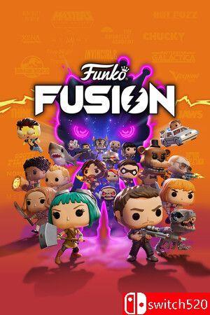 《Funko Fusion（Funko Fusion）》官方中文 RUNE镜像版[CN/TW/EN/JP]