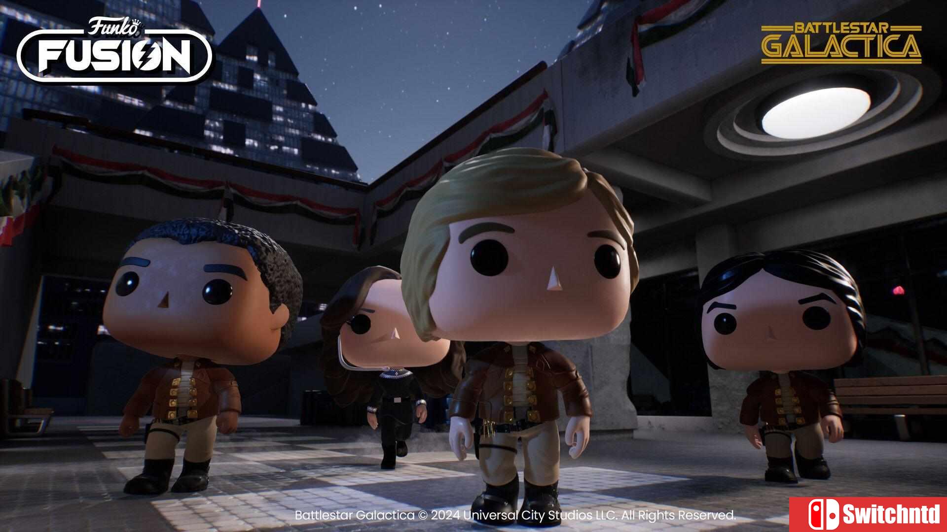 《Funko Fusion（Funko Fusion）》官方中文 RUNE镜像版[CN/TW/EN/JP]_2