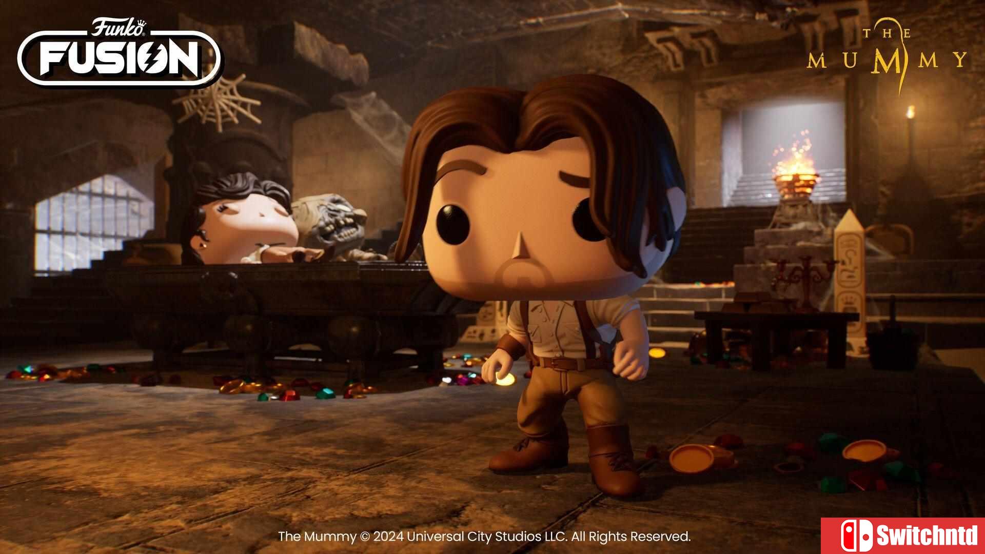 《Funko Fusion（Funko Fusion）》官方中文 RUNE镜像版[CN/TW/EN/JP]_4