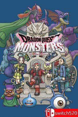 《勇者斗恶龙：怪物仙境3（DRAGON QUEST MONSTERS: The Dark Prince）》[中文/英文]