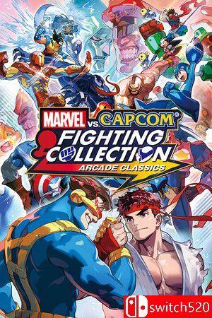 《漫威vs卡普空格斗合集：经典街机（MARVEL vs. CAPCOM Fighting: Arcade）》[中文/英文]