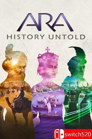 《Ara：不为人知的历史（Ara: History Untold）》官方中文  RUNE修正镜像版[中文/繁体/英文/日语]