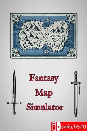 《架空地图模拟器（Fantasy Map Simulator）》官方中文 [中文/繁体/英文/日语]