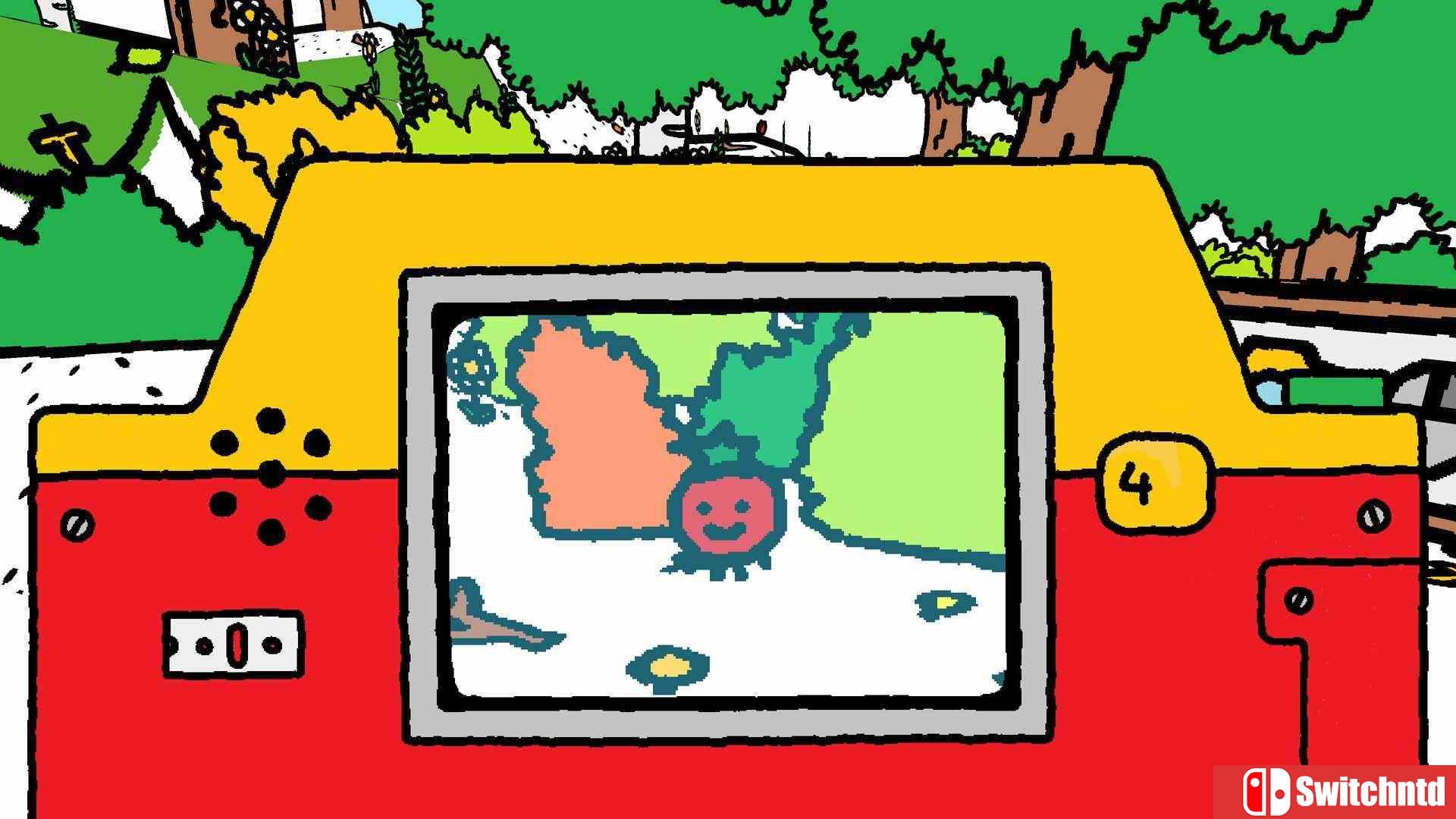 《莓果人（Berry People）》官方中文 Build 10687343 P2P硬盘版[CN/TW/EN/JP]_2