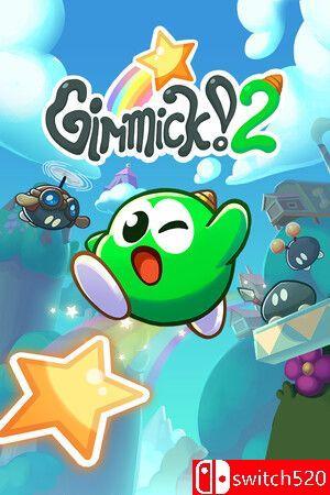 《吉米克2（Gimmick! 2）》官方中文 [中文/繁体/英文/日语]