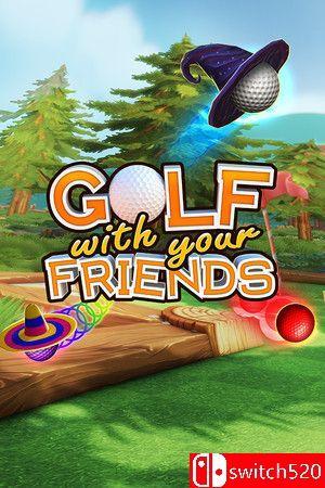 《友尽高尔夫（Golf With Your Friends）》集成奥林匹斯奥德赛DLC [中文/繁体/英文/日语]