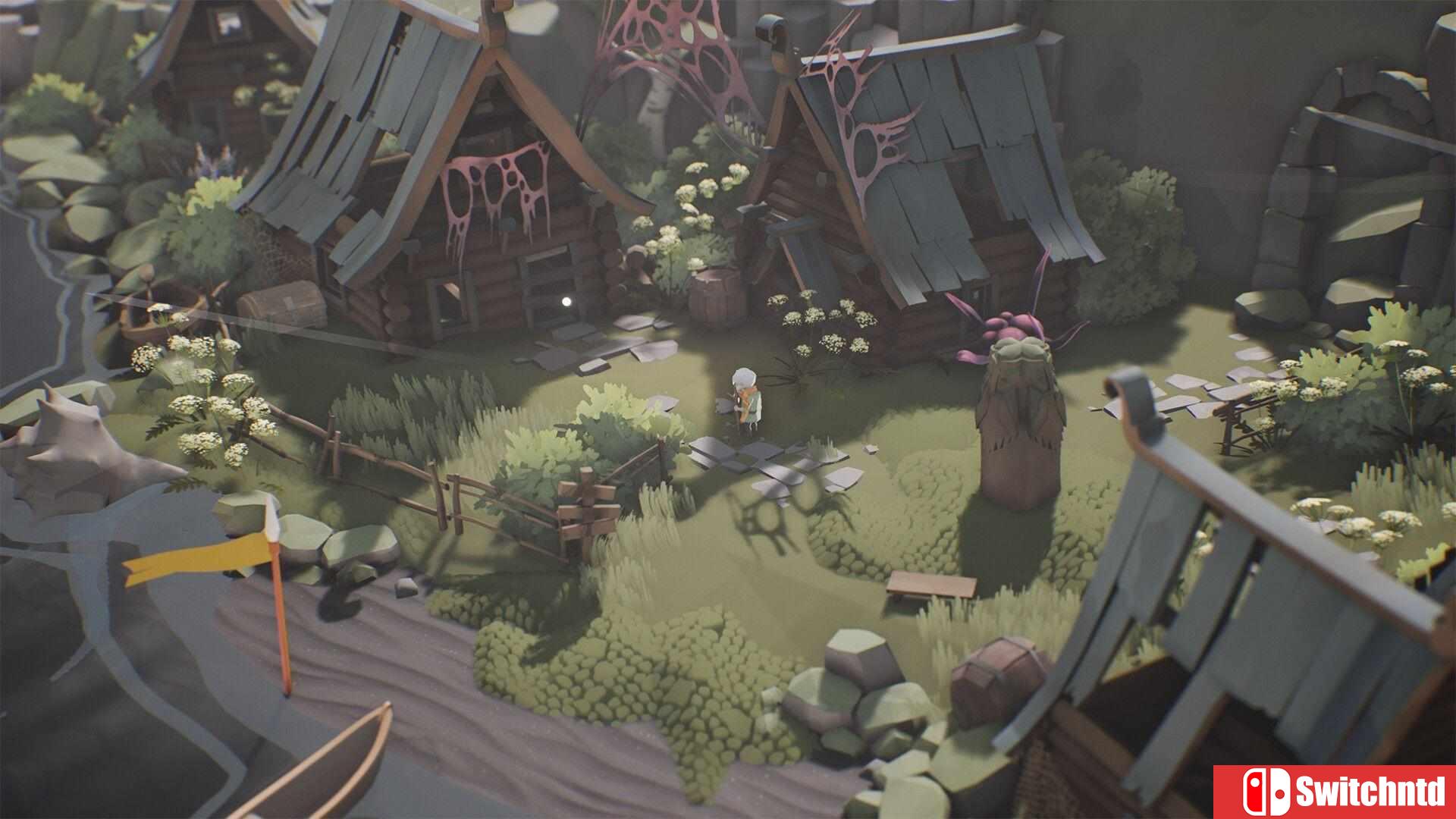 《自我失落（Selfloss）》官方中文  RUNE镜像版[CN/TW/EN/JP]_1