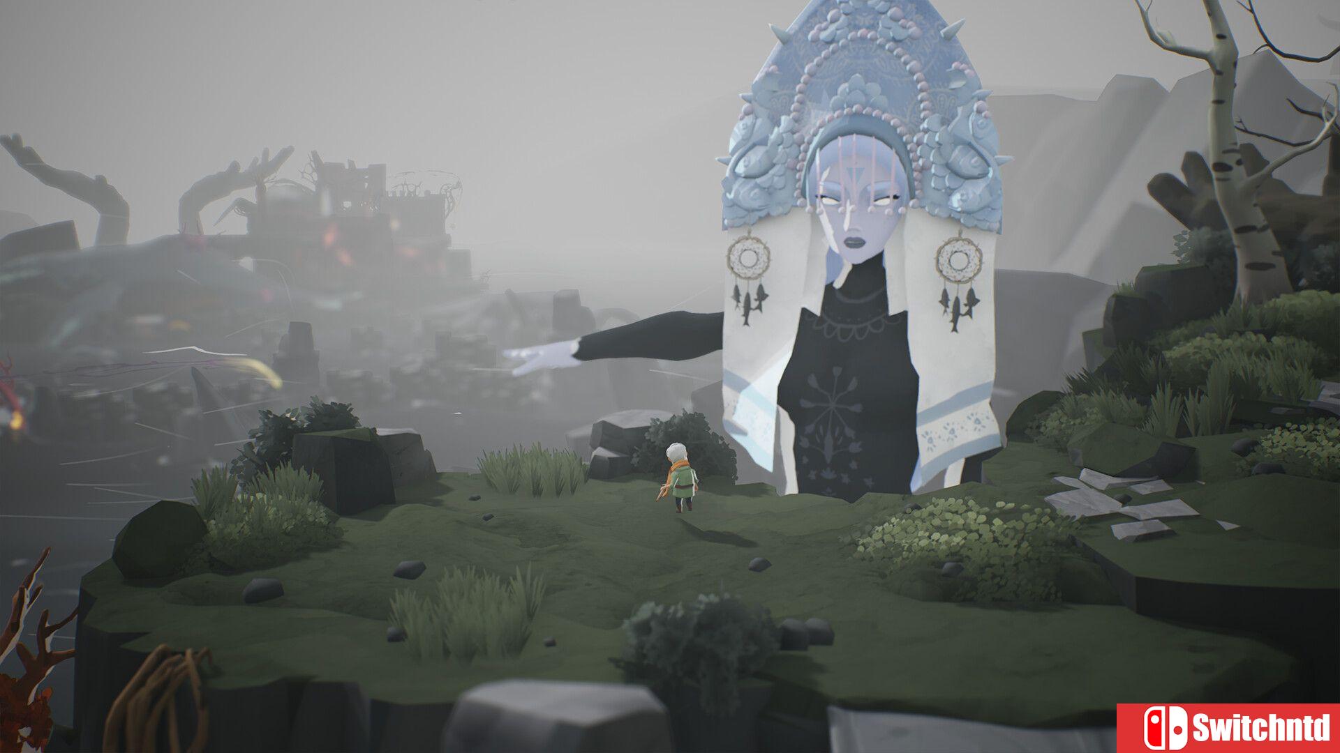 《自我失落（Selfloss）》官方中文  RUNE镜像版[CN/TW/EN/JP]_4