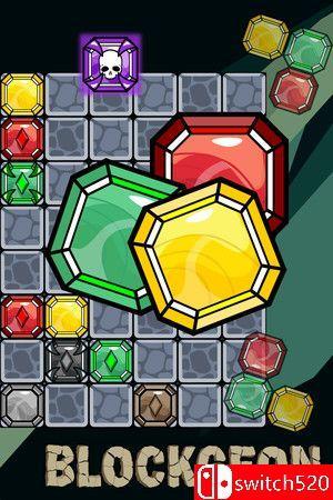 《方砖地牢（Blockgeon）》官方中文 v8308229 [中文/繁体/英文]