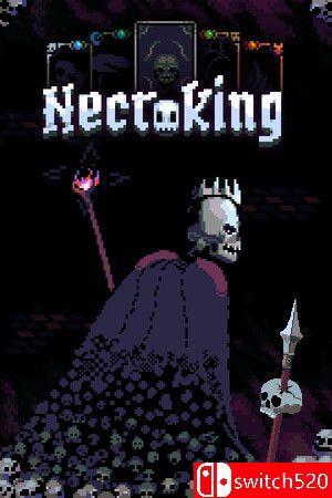 《幽冥之王（Necroking）》官方中文 v1.0.2 [中文/繁体/英文/日语]