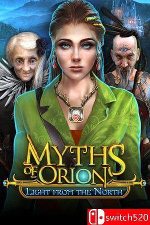 《猎户神话：北境之光（Myths Of Orion: Light From The North）》[中文/繁体/英文/日语]