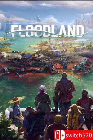 《岛群时代（Floodland）》官方中文 旧日遗迹版 [中文/繁体/英文/日语]