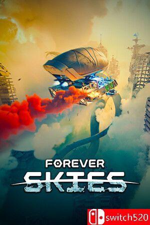 《永恒天空（Forever Skies）》Early Access 集成The Combat升级 [中文/英文/日语]