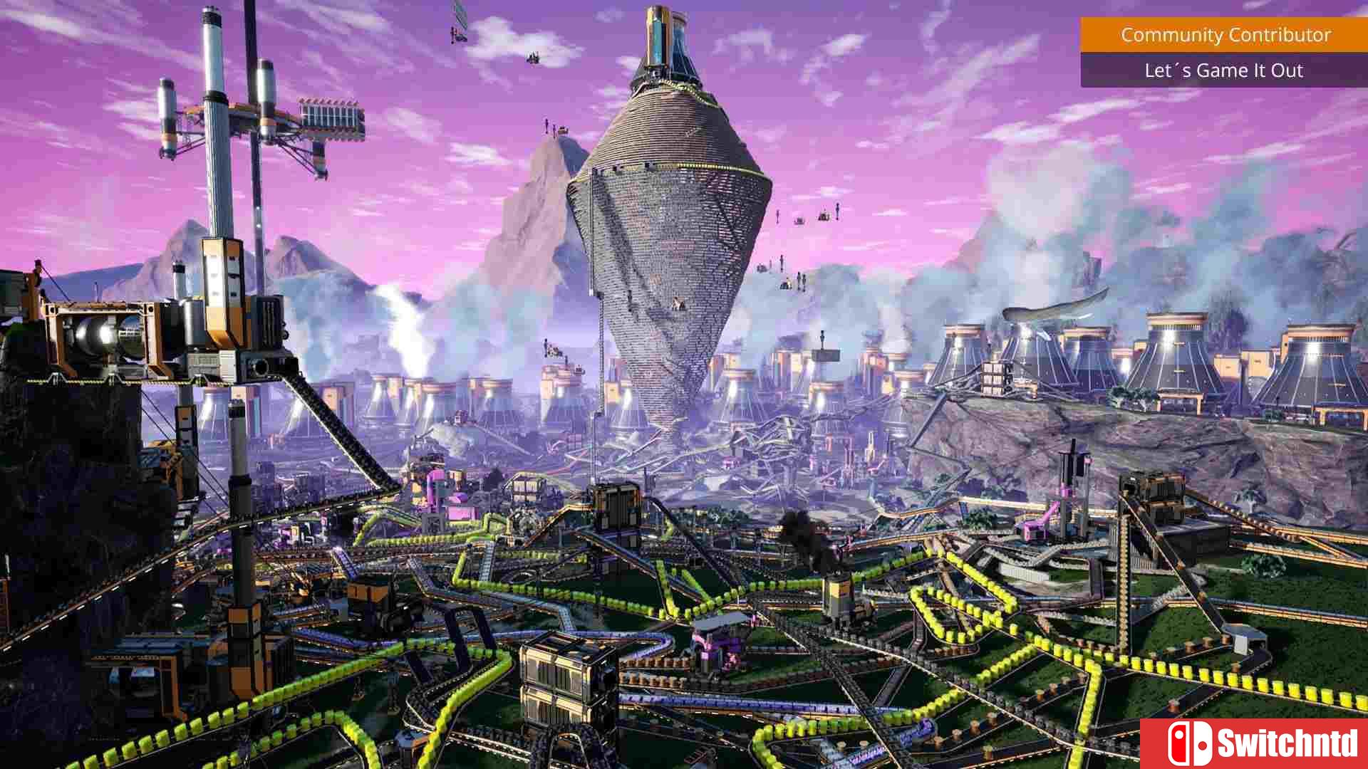 《幸福工厂（Satisfactory）》官方中文 RUNE镜像版[CN/TW/EN/JP]_1