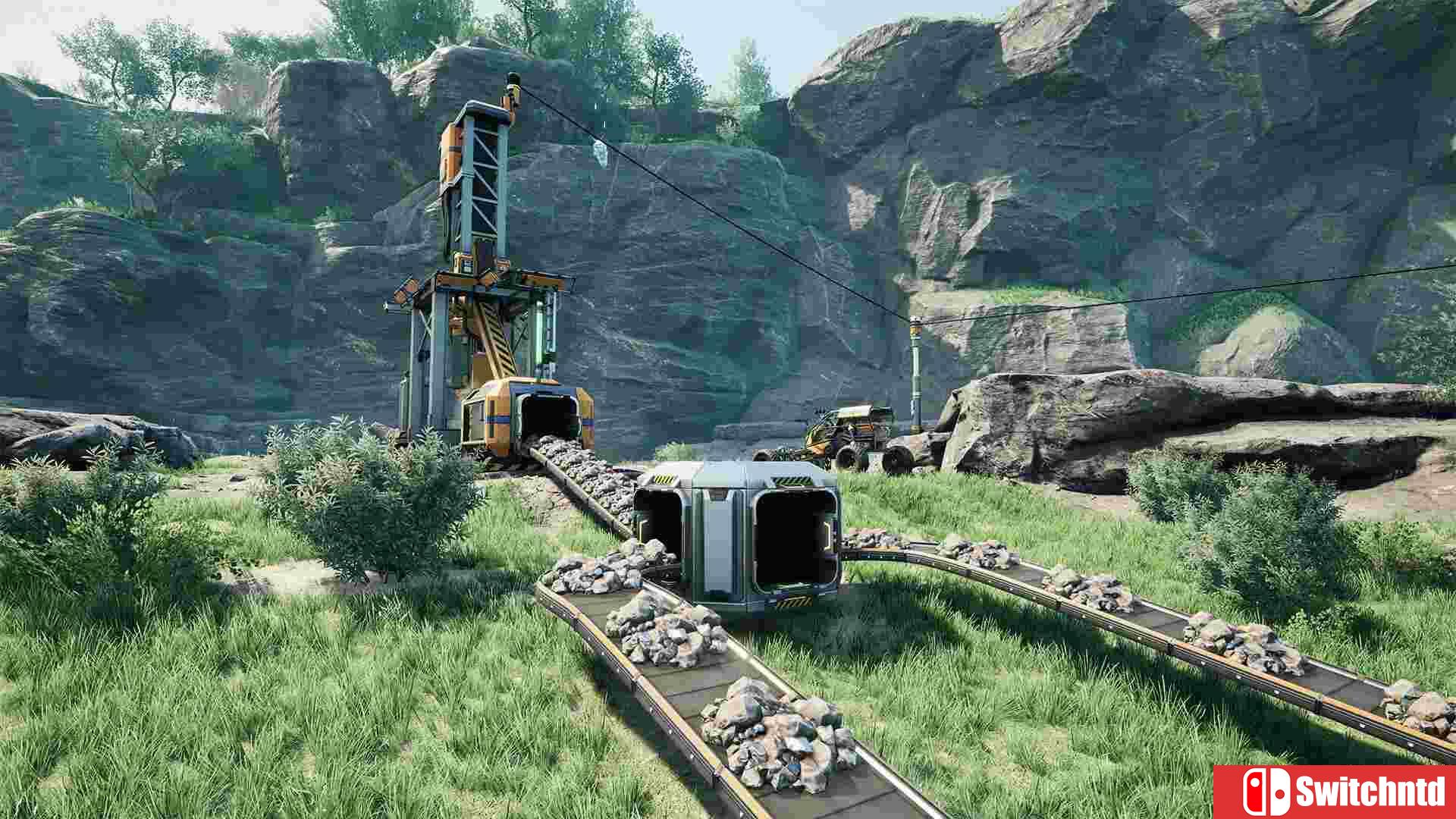 《幸福工厂（Satisfactory）》官方中文 RUNE镜像版[CN/TW/EN/JP]_3