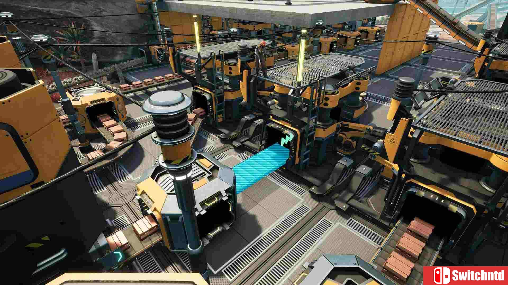 《幸福工厂（Satisfactory）》官方中文 RUNE镜像版[CN/TW/EN/JP]_5