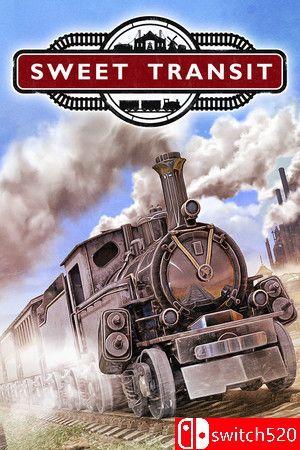《铁路先驱（Sweet Transit）》官方中文 集成机车包DLC [中文/繁体/英文/日语]