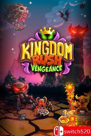 《王国保卫战：复仇（Kingdom Rush Vengeance）》集成海贼王战役DLC [中文/繁体/英文/日语]