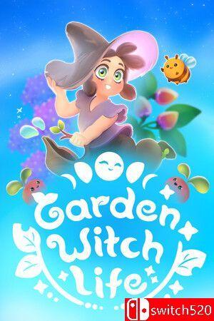 《女巫生活花园（Garden Witch Life）》官方中文 [中文/繁体/英文/日语]