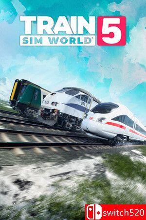 《模拟火车世界5（Train Sim World 5）》官方中文  [中文/英文]