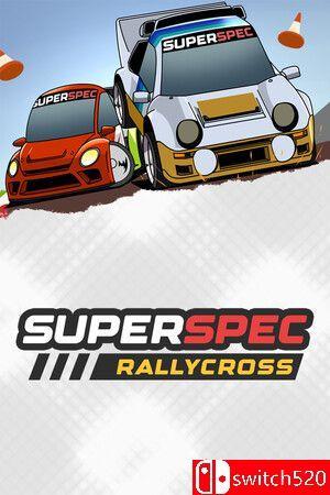 《超级规格拉力赛车（SuperSpec Rallycross）》官方中文 十八语言 [中文/繁体/英文/日语]