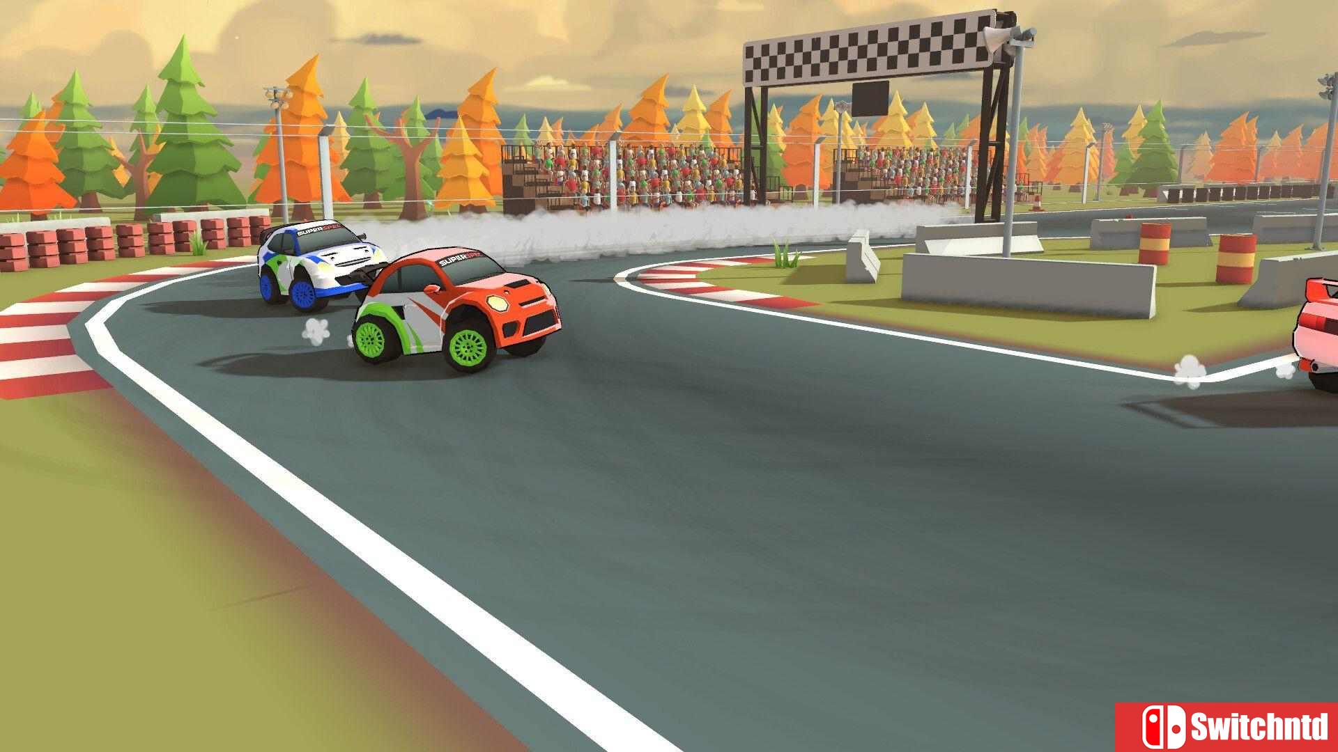 《超级规格拉力赛车（SuperSpec Rallycross）》官方中文 十八语言 Unleashed硬盘版[CN/TW/EN/JP]_3