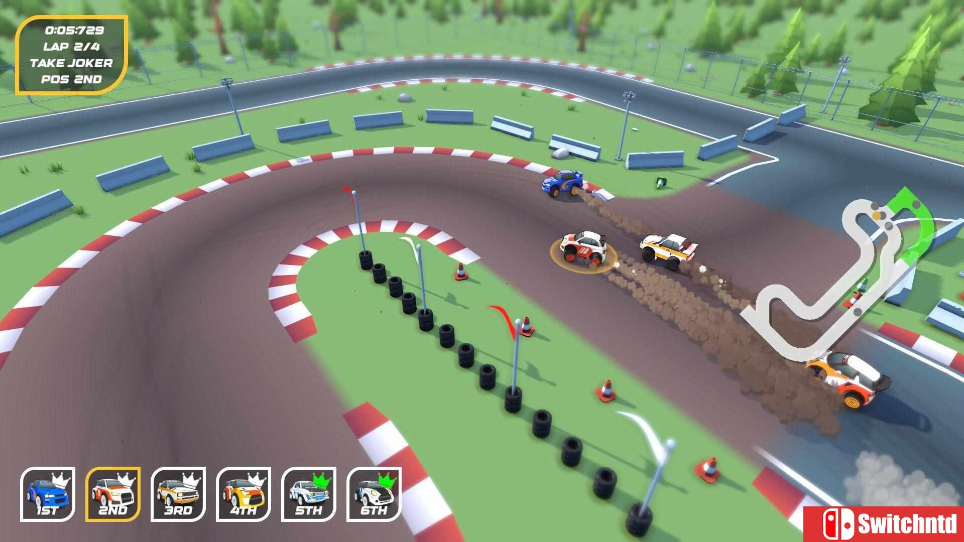 《超级规格拉力赛车（SuperSpec Rallycross）》官方中文 十八语言 Unleashed硬盘版[CN/TW/EN/JP]_5