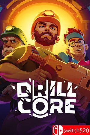 《钻核公司（Drill Core）》官方中文 [中文/英文/日语]