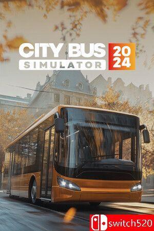 《城市巴士模拟器2024（City Bus Simulator 2024）》官方中文 [中文/英文/日语]