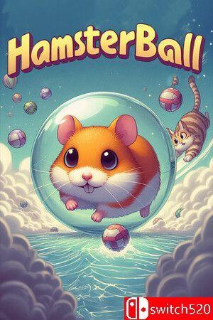 《仓鼠球：马铃薯大逃亡（Hamsterball: Potato’s Great Escape）》[中文/繁体/英文/日语]