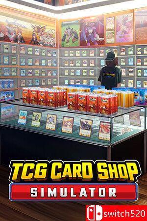 《卡牌店模拟器（TCG Card Shop Simulator）》集成X Ultra PRO升级 [中文/繁体/英文/日语]