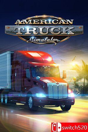 《美国卡车模拟（American Truck Simulator）》官方中文 集成阿肯色州DLC [中文/繁体/英文/日语]