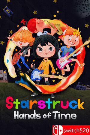 《我为星狂（Starstruck: Hands of Time）》官方中文 [中文/英文/日语]