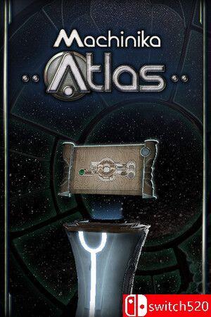 《异星装置：Atlas（Machinika: Atlas）》官方中文 [中文/繁体/英文/日语]