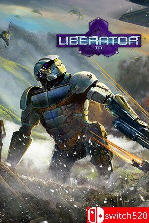 《解放者塔防（Liberator TD）》官方中文 [中文/繁体/英文/日语]