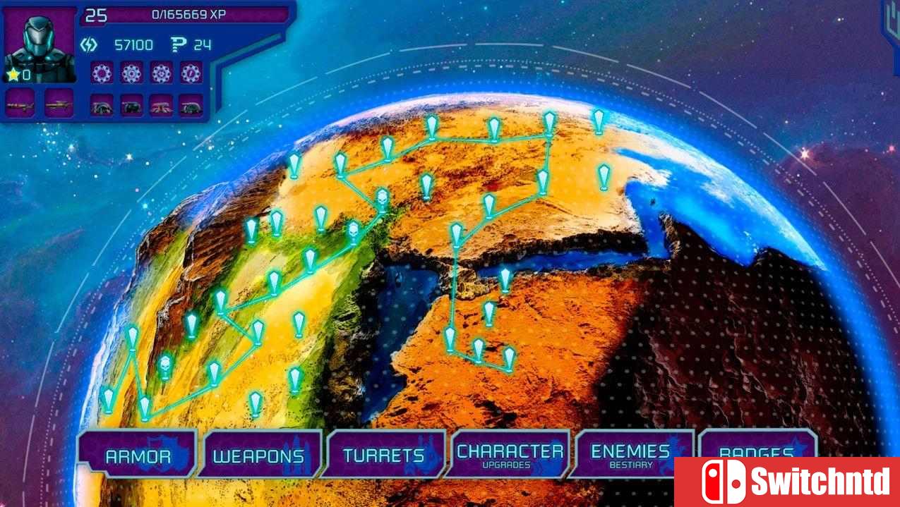 《解放者塔防（Liberator TD）》官方中文 TENOKE镜像版[CN/TW/EN/JP]_5