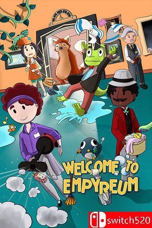 《欢迎来到光明之界（Welcome to Empyreum）》官方中文 [中文/英文/日语]