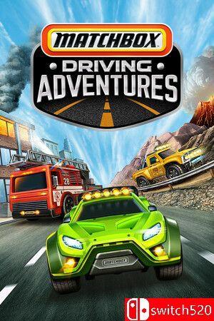 《Matchbox 飞车大冒险（Matchbox Driving Adventures）》[中文/繁体/英文/日语]