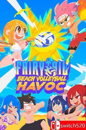 《妖精的尾巴：爆裂沙滩排球（FAIRY TAIL: Beach Volleyball Havoc）》[中文/繁体/英文/日语]