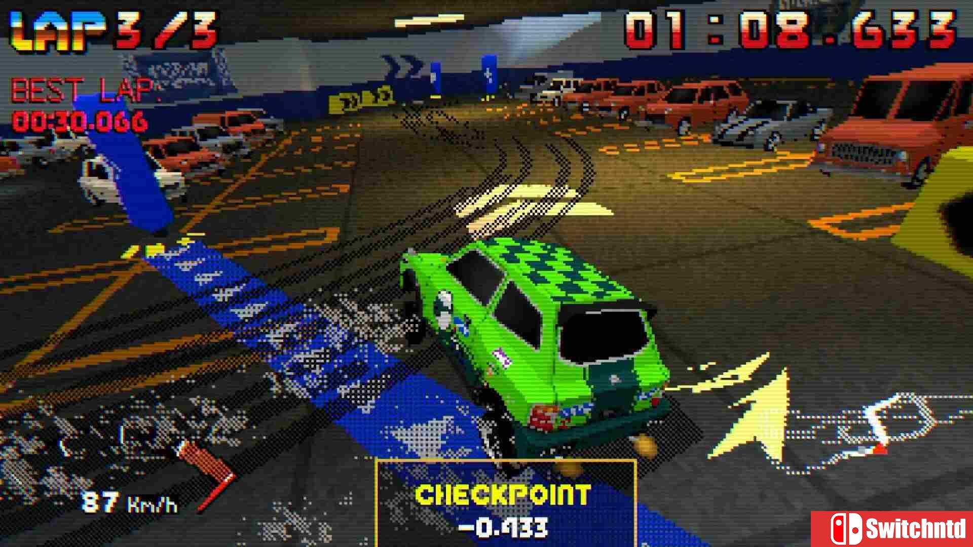 《停车场拉力赛道（Parking Garage Rally Circuit）》官方中文 P2P硬盘版[CN/TW/EN/JP]_2