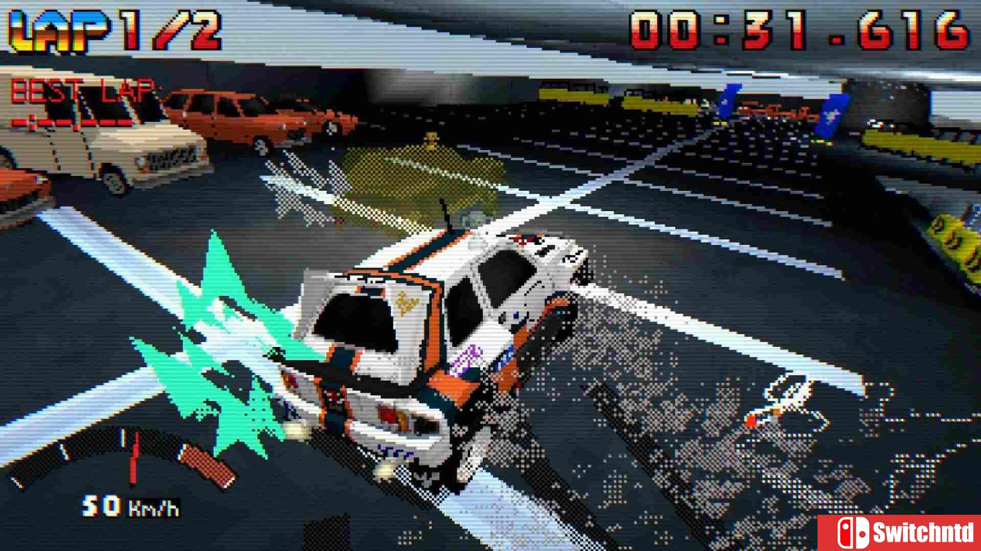 《停车场拉力赛道（Parking Garage Rally Circuit）》官方中文 P2P硬盘版[CN/TW/EN/JP]_4