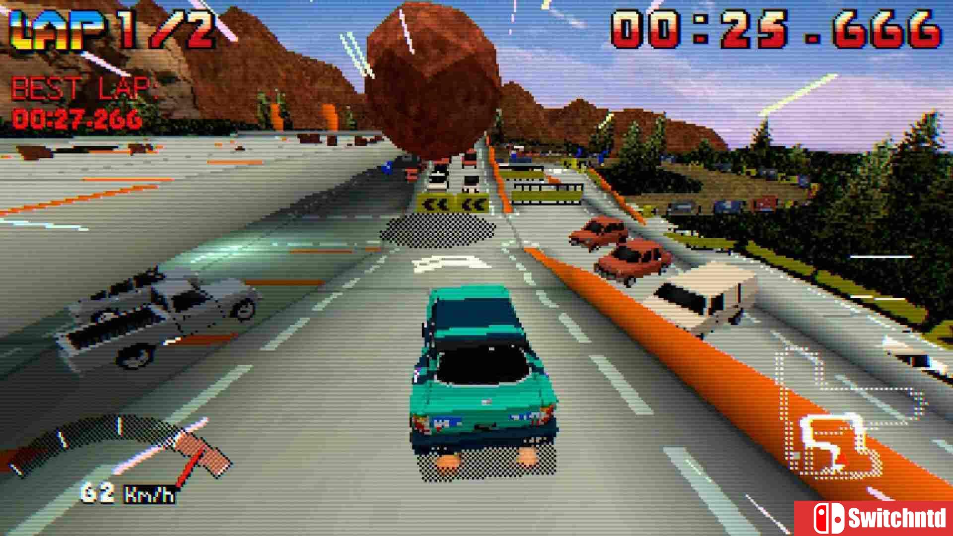 《停车场拉力赛道（Parking Garage Rally Circuit）》官方中文 P2P硬盘版[CN/TW/EN/JP]_5