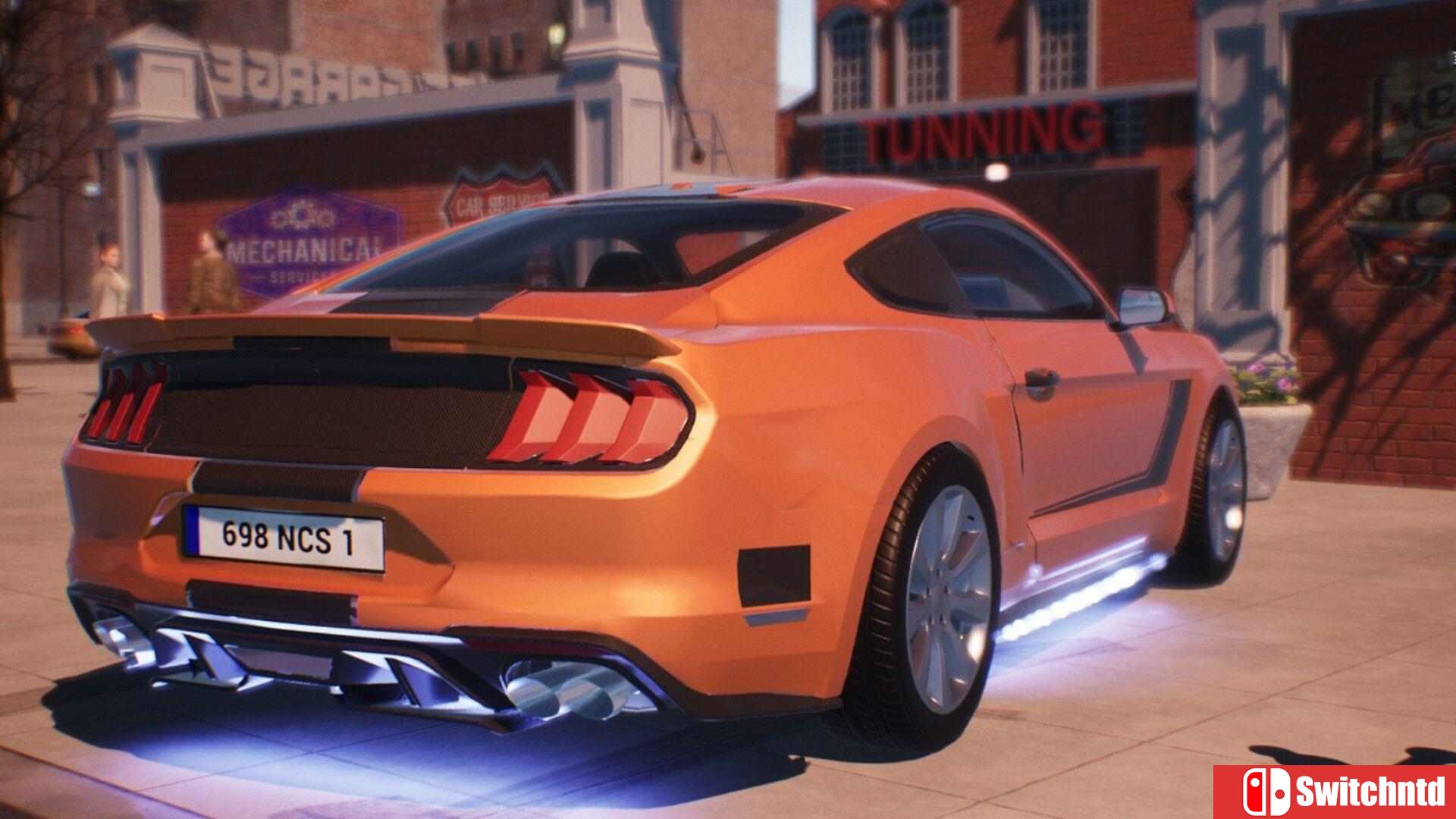 《4S店模拟器（Auto Sale Life）》官方中文 Early Access P2P硬盘版[CN/EN/JP]_1