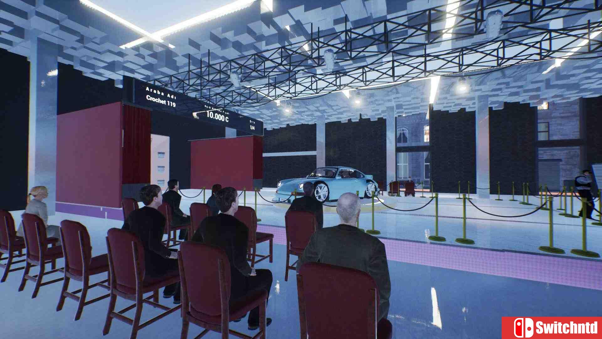 《4S店模拟器（Auto Sale Life）》官方中文 Early Access P2P硬盘版[CN/EN/JP]_3