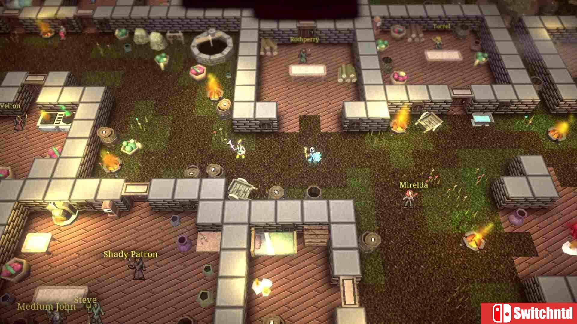 《第九黎明：重制版（9th Dawn Remake）》官方中文 P2P硬盘版[CN/EN/JP]_1