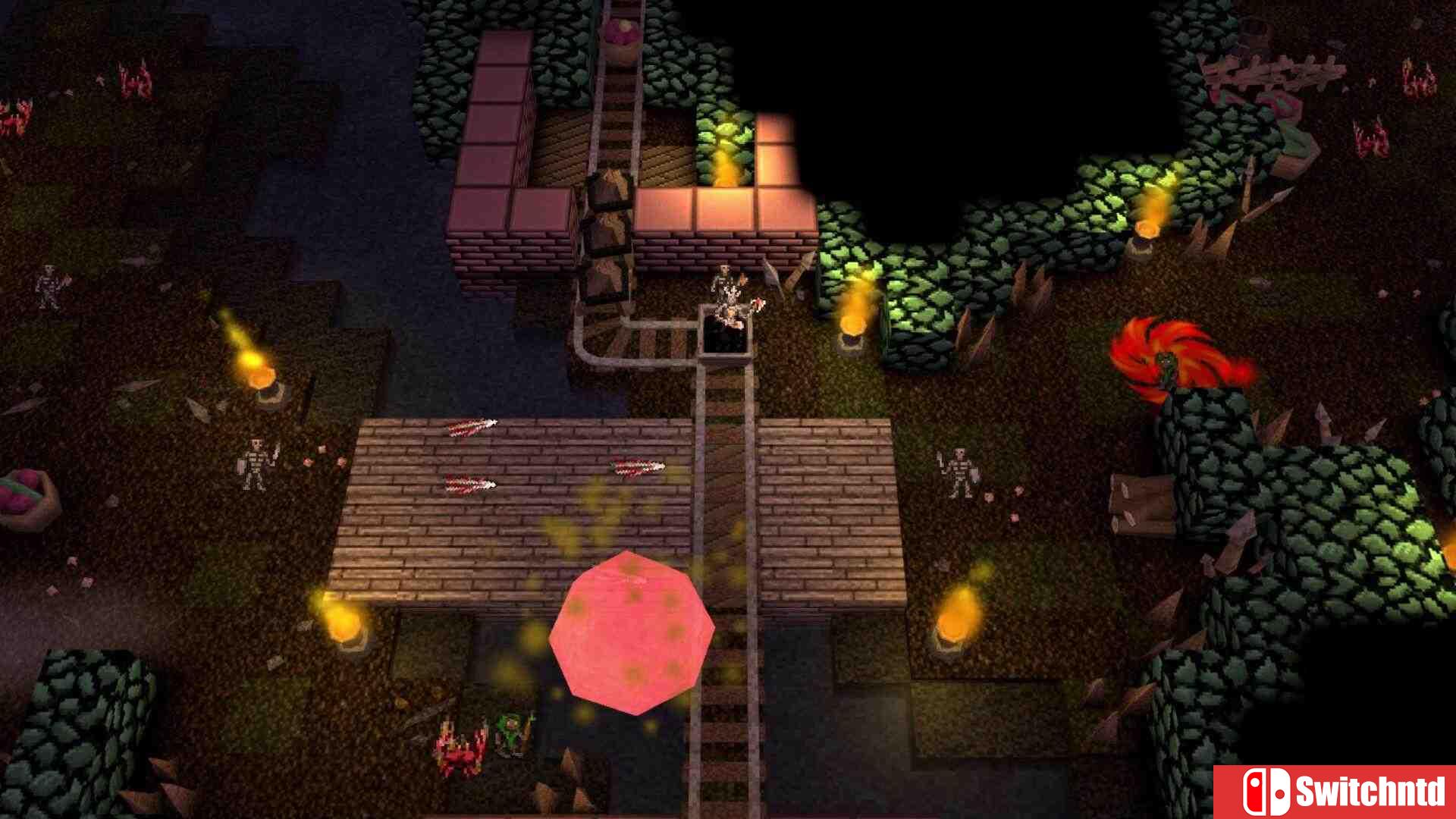 《第九黎明：重制版（9th Dawn Remake）》官方中文 P2P硬盘版[CN/EN/JP]_4