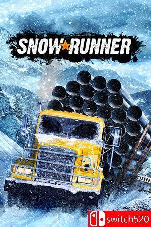 《雪地奔驰（SnowRunner）》官方中文 集成收获与播种DLC [中文/繁体/英文/日语]