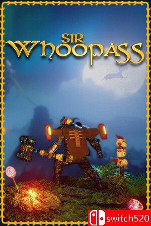 《贱贱爵士: 不朽之死（Sir Whoopass™: Immortal Death）》官方中文 豪华版 [中文/英文]