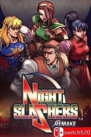 《午夜杀生：重制版（Night Slashers: Remake）》官方中文 [繁体/英文/日语]