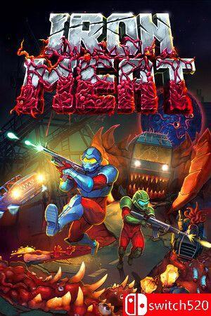 《钢铁之躯（Iron Meat）》官方中文 [繁体/英文/日语]